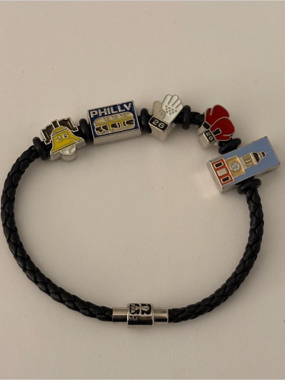FIFA World Cup 2026 Bank of America- Philadelphia bracelet